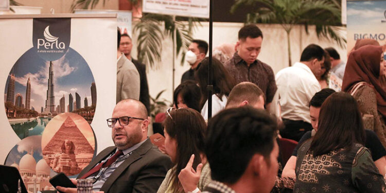 TTC Travel Mart Internasional 2023 Kembali Meriahkan Industri Pariwisata
