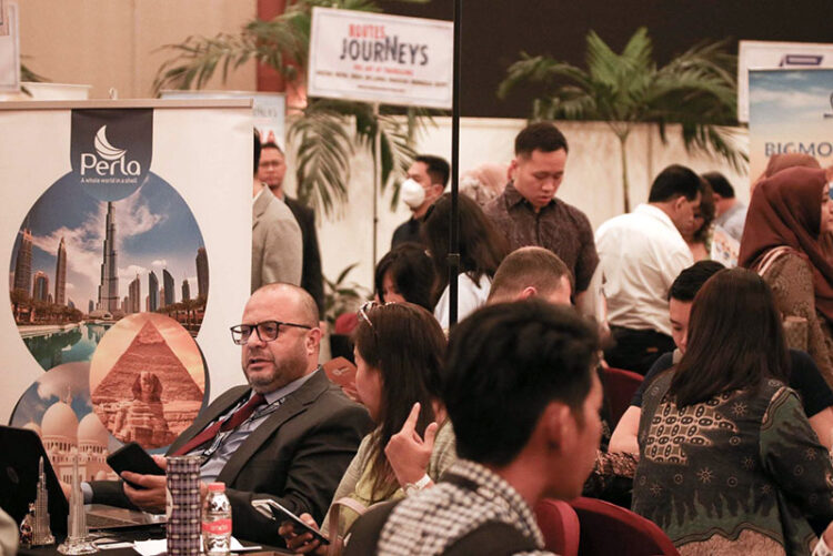 TTC Travel Mart Internasional 2023 Kembali Meriahkan Industri Pariwisata