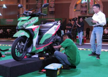 Diikuti Sebanyak 2.500 Peserta, Castrol Super Mechanic Contest 2023 Ciptakan Mekanik Handal