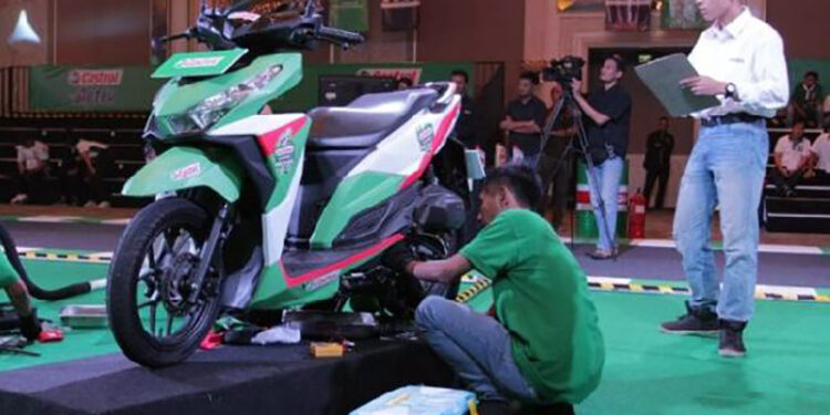 Diikuti Sebanyak 2.500 Peserta, Castrol Super Mechanic Contest 2023 Ciptakan Mekanik Handal