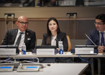 Wamenparekraf RI Tekankan Pentingnya Ekraf dalam Pembangunan Ekonomi Inklusif di Forum PBB