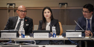 Wamenparekraf RI Tekankan Pentingnya Ekraf dalam Pembangunan Ekonomi Inklusif di Forum PBB