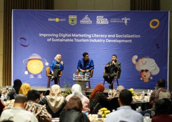 tiket.com dan Dispar Kota Batu Gelar Forum Pengembangan Hospitality Bagi Pelaku Usaha Akomodasi