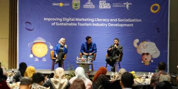 tiket.com dan Dispar Kota Batu Gelar Forum Pengembangan Hospitality Bagi Pelaku Usaha Akomodasi