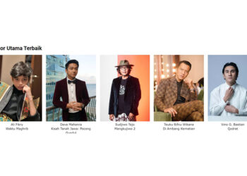5 Nama Balapan Perolehan Unggulan di Film Horor FFWI 2023