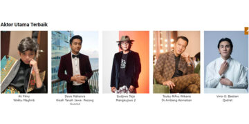 5 Nama Balapan Perolehan Unggulan di Film Horor FFWI 2023