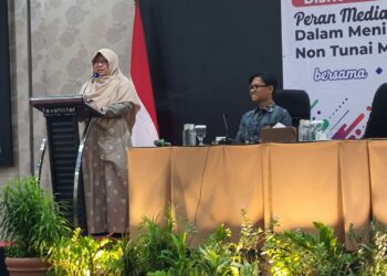 Komisi XI DPR RI Anis Byarwati Terus Sosialisasikan Penggunaan QRIS di Masyarakat