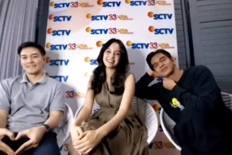 “Di Antara Dua Cinta”, Drama Anggika Bolsterli Diantara Cinta Rangga Azof dan Anthony Xie