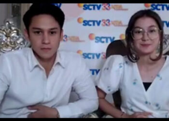 Buka Bukaan Antonio Blanco dan Zoe Jackson di Sinetron “Dia Yang Kau Pilih”