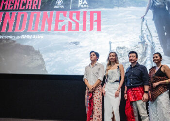 Tumbuhkan Cinta Tanah Air, BMW Astra Rilis Serial Dokumenter Pertama Berjudul “Mencari Indonesia”