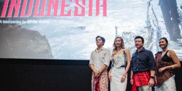 Tumbuhkan Cinta Tanah Air, BMW Astra Rilis Serial Dokumenter Pertama Berjudul “Mencari Indonesia”