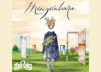 THE RAIN Rilis Single ‘Mengembara’ Tandai Momen 22 tahun Berkarya