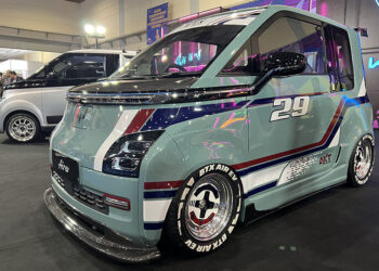 Hadirkan Eksistensi, Wuling Ikuti OLX Autos Indonesia Modification & Lifestyle Expo 2023