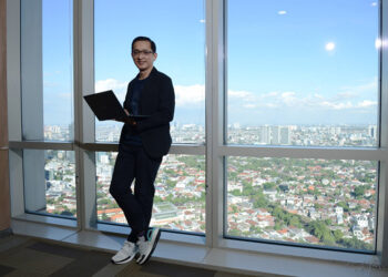 Bergabung Dengan Intan Pariwara, Herbet Ang Didaulat Menjadi CEO Group