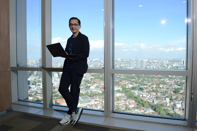 Bergabung Dengan Intan Pariwara, Herbet Ang Didaulat Menjadi CEO Group