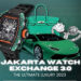 Jakarta Watch Exchange 3.0 Ultimate Luxury Gelar Pameran Jam & Barang-Barang Bermerek Kelas Atas