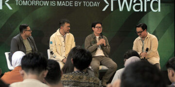 Kahf Dorong Pemuda Berikan Solusi Nyata Berkelanjutan Lewat Gerakan #Kahforward