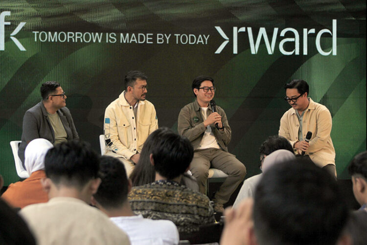 Kahf Dorong Pemuda Berikan Solusi Nyata Berkelanjutan Lewat Gerakan #Kahforward