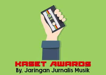 Penilaian Kaset Awards Pertama, dari Jurnalis untuk Para Musisi Indonesia