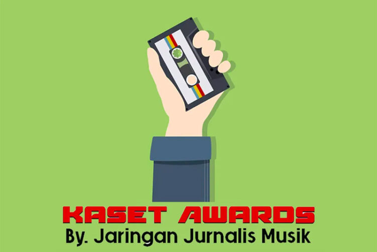 Penilaian Kaset Awards Pertama, dari Jurnalis untuk Para Musisi Indonesia
