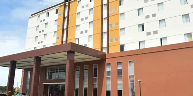 Liberta Hotel Grand Sayang Hadir Di Kota Makassar