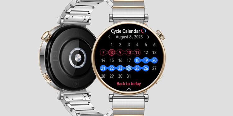 HUAWEI WATCH GT 4 Resmi Hadir di Indonesia, Menunjang Gaya Hidup Sehat