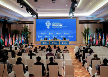 Didukung UNDP Kemenparekraf Kembangkan Roadmap Dekarbonisasi Sektor Pariwisata di 5 DPSP