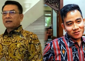 APT Percaya Moeldoko-Gibran Bisa Jadi Alternatif Capres Cawapres