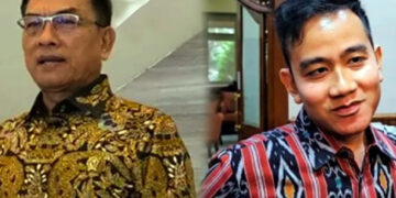 APT Percaya Moeldoko-Gibran Bisa Jadi Alternatif Capres Cawapres