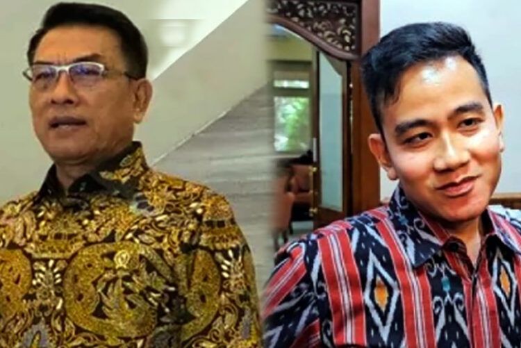APT Percaya Moeldoko-Gibran Bisa Jadi Alternatif Capres Cawapres