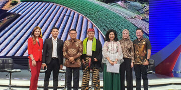 Gerakan Maju Tani Nusantara Hadirkan Transformasi Pertanian “Indonesia Emas dalam 10 Tahun”