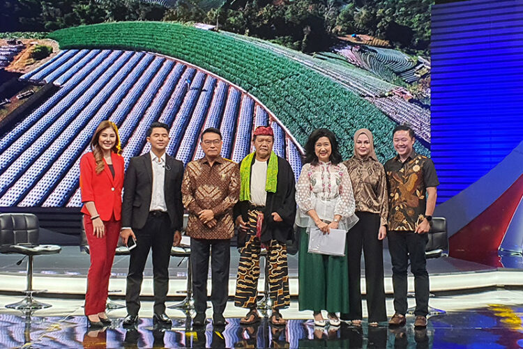 Gerakan Maju Tani Nusantara Hadirkan Transformasi Pertanian “Indonesia Emas dalam 10 Tahun”