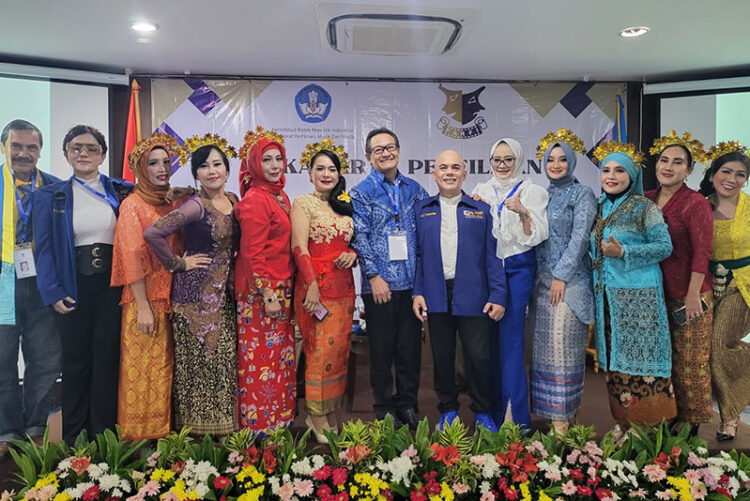 Dalam Rangka Rakernas Ke-2, PB PARFI Hadirkan Lokakarya Perfilman