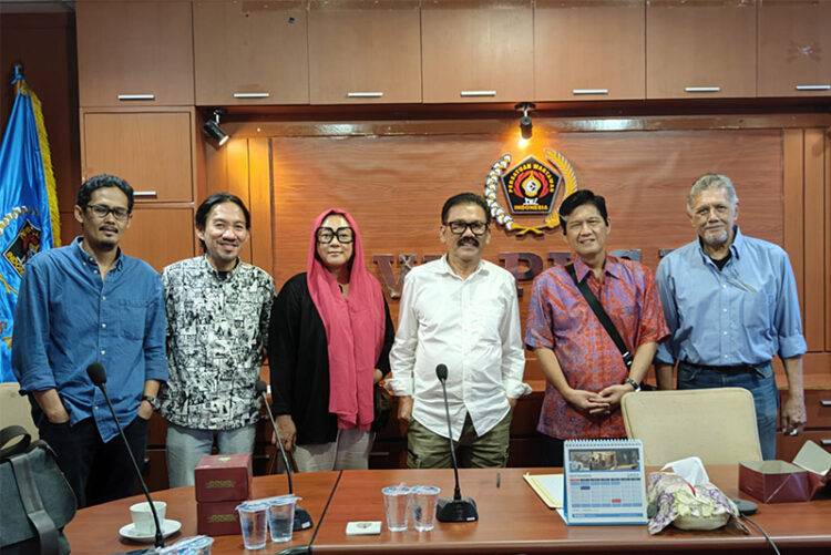 FFWI 2023 Resmi Bentuk Dewan Juri Akhir