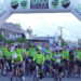 GFNY Group Ride 2023 Berlangsung Sukses di Pulau Natuna