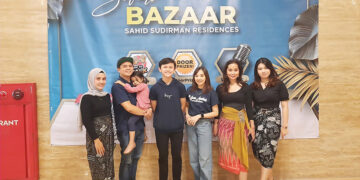 Puluhan UKM dan Selebritas Meriahkan Safari Bazaar 2023