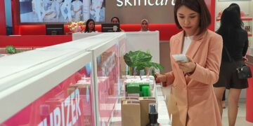 Skincara Buka Flagship Store Pertama di Lippo Mall Puri, Hadirkan Skincare Asal Korea
