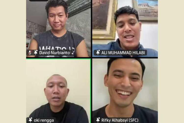 Saksikan Celebrity Trofeo Cup 2023 Sebuah Ajang Sepak Bola Para Selebriti