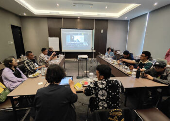 Penjurian Awal FFWI XIII 2023 Berjalan Sukses