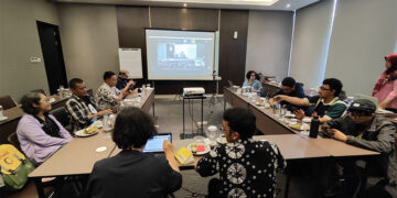 Penjurian Awal FFWI XIII 2023 Berjalan Sukses