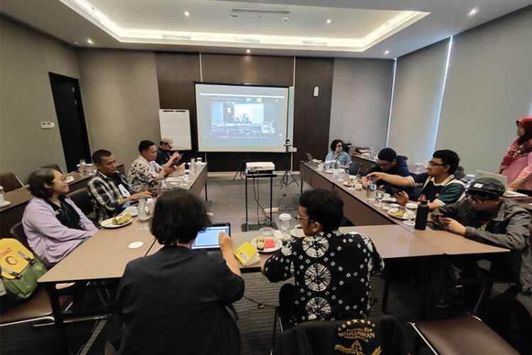 Penjurian Awal FFWI XIII 2023 Berjalan Sukses