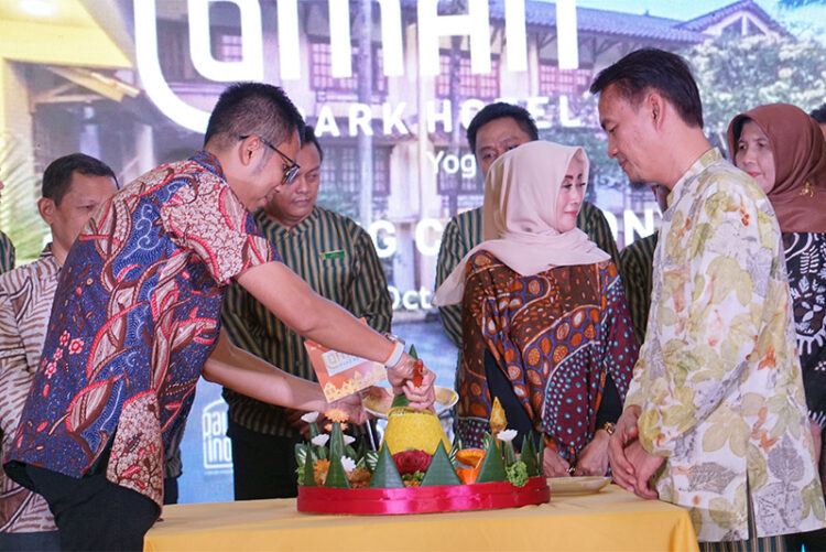 Loman Park Hotel Yogyakarta Gelar Rebranding Ceremony