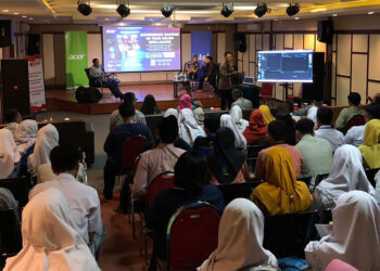 Acer Gelar Nobar dan Bedah Film Pendek Pelajar