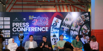 The Papandayan Jazz Fest Siap Bergulir Pada 28 dan 29 Oktober 2023