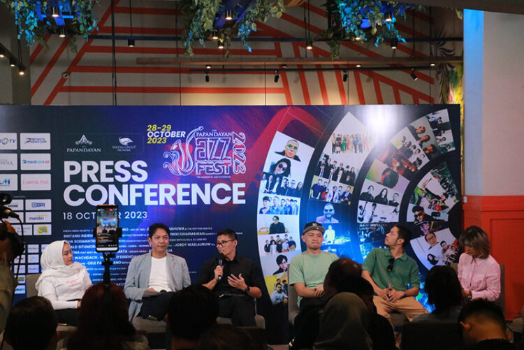 The Papandayan Jazz Fest Siap Bergulir Pada 28 dan 29 Oktober 2023
