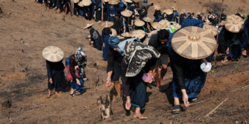 Ngaseuk, Sebuah Tradisi Tanam Padi Masyarakat Adat Suku Baduy