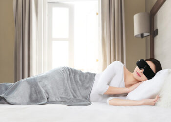 OSIM Uvision Air, Bantu Atasi Tantangan Kesehatan Mata di Lingkungan Kerja