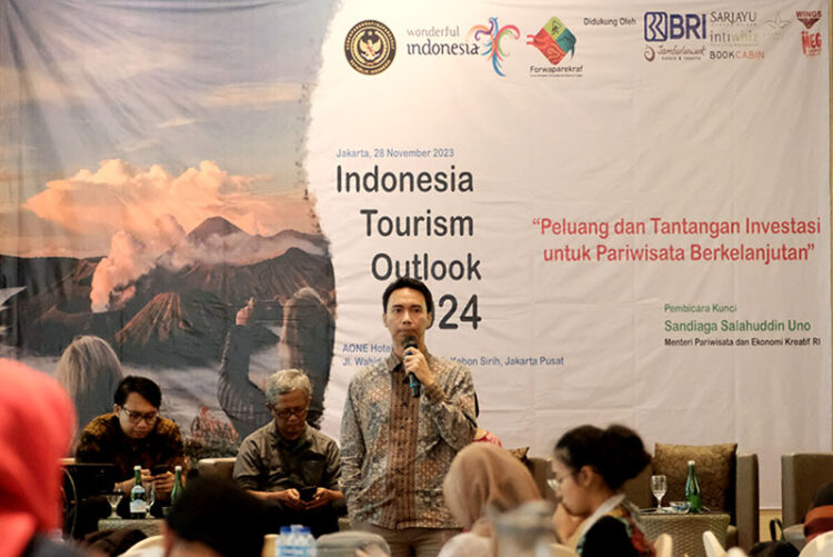 Investasi Pariwisata Hijau Semakin Diminati dan Jadi Tren di 2024