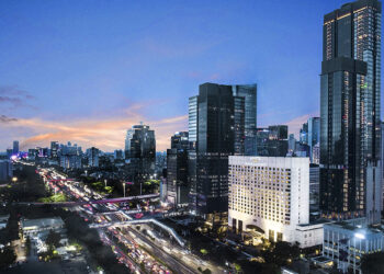 Sambut Tahun Baru 2024, ARTOTEL Suites Mangkuluhur – Jakarta Usung Tema “World Wide Wanderlust”