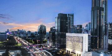 Sambut Tahun Baru 2024, ARTOTEL Suites Mangkuluhur – Jakarta Usung Tema “World Wide Wanderlust”